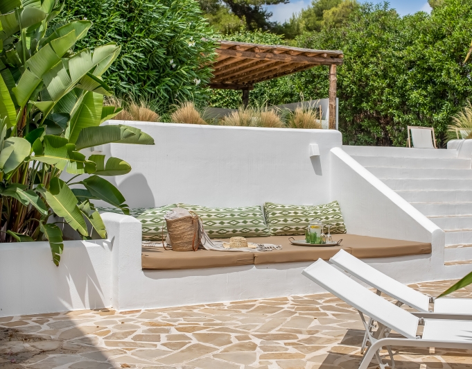 LFR2702 - 4 bedroom villa Cap Marti with sea view