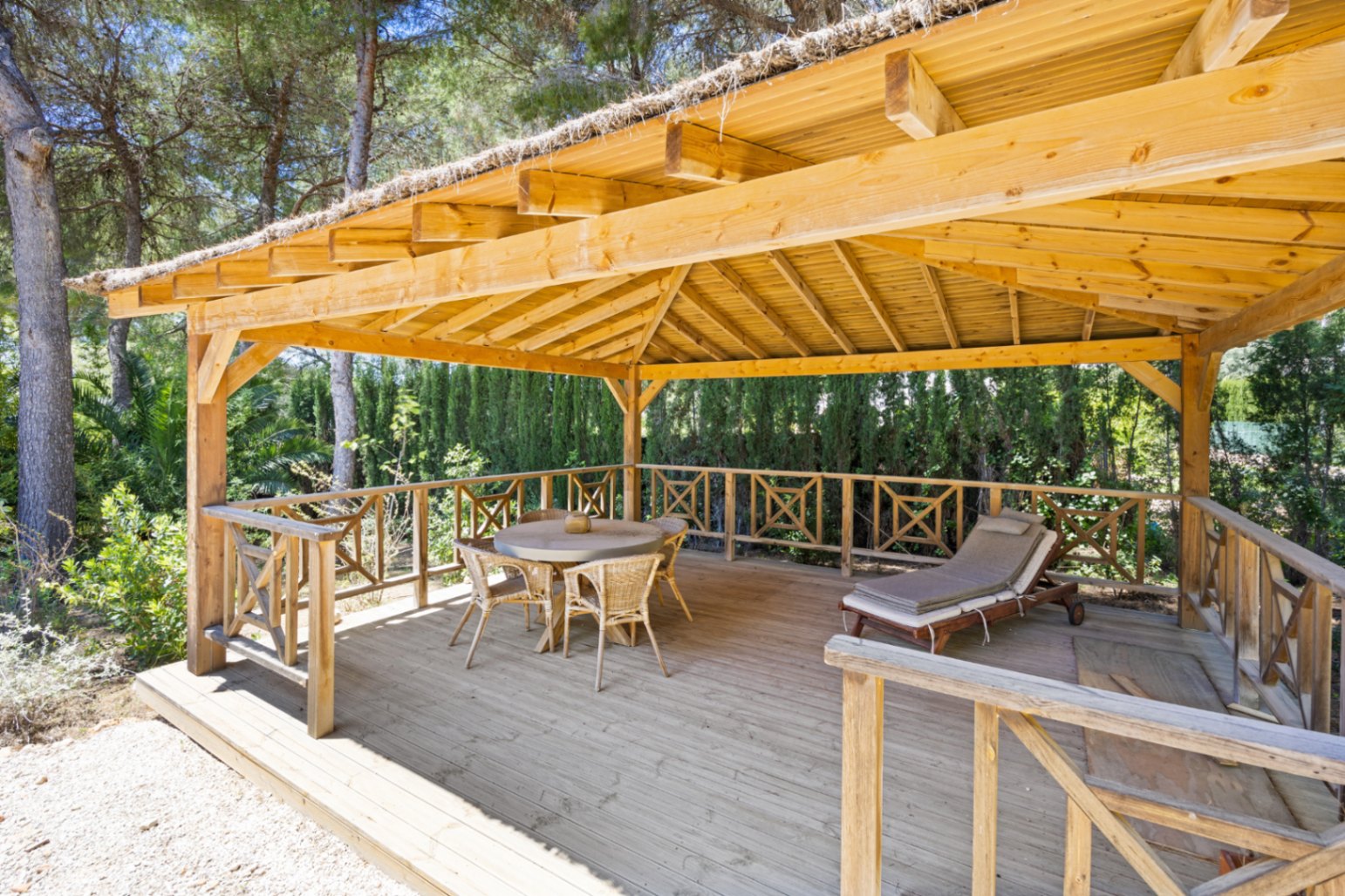 Bellissima villa sul Montgo con magnifiche viste aperte.