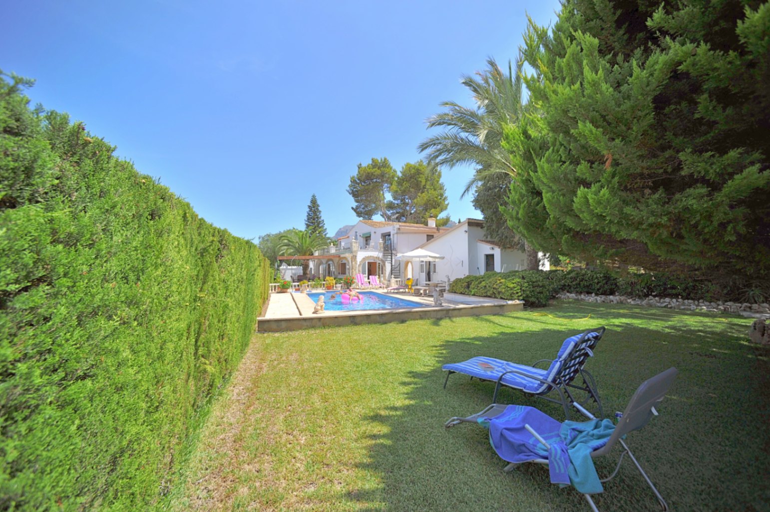 Opportunità in vendita vicino a Denia a la Xara