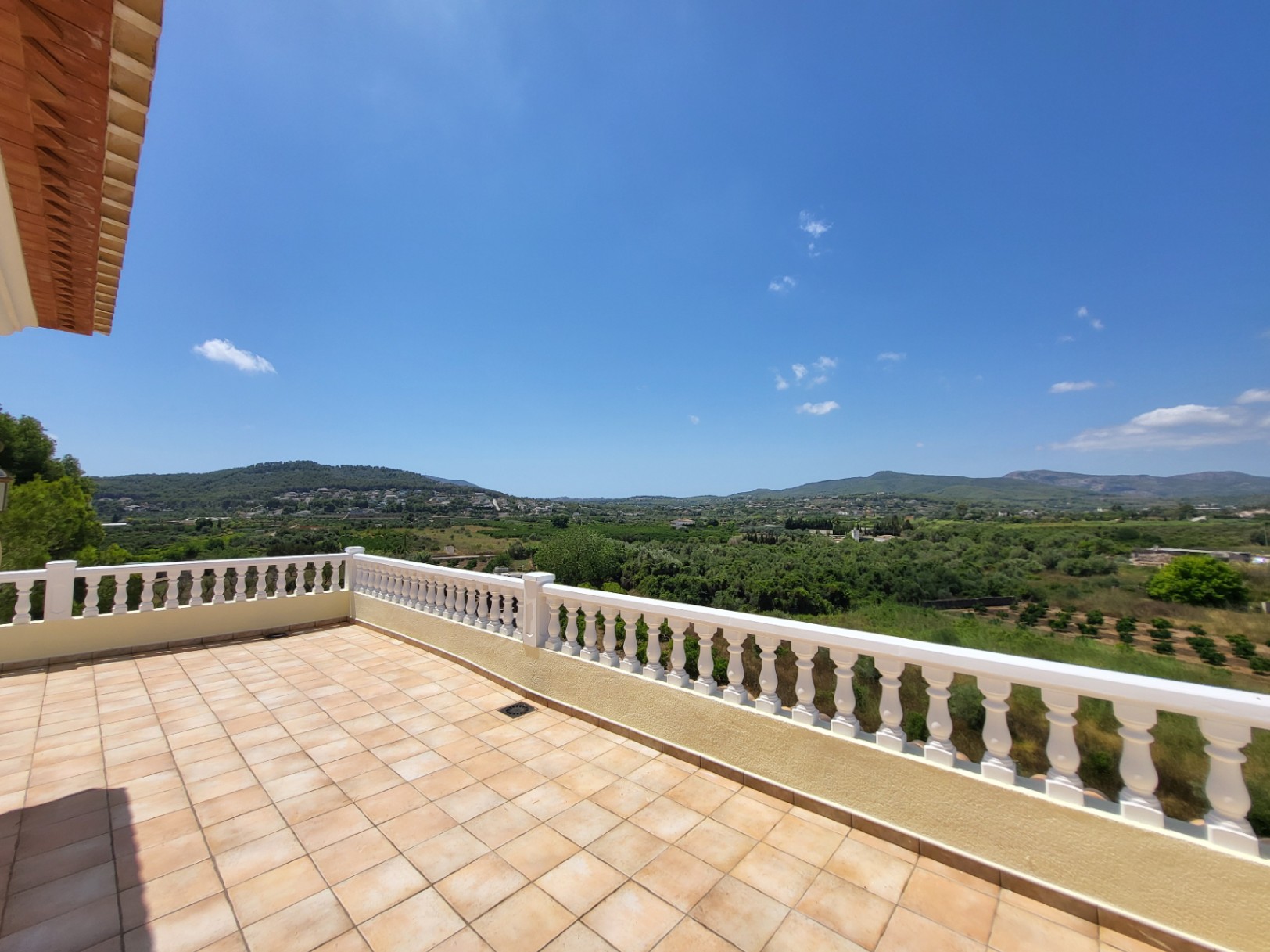 Stunning luxury Villa in Javea with a lot of privacy and amazing views
