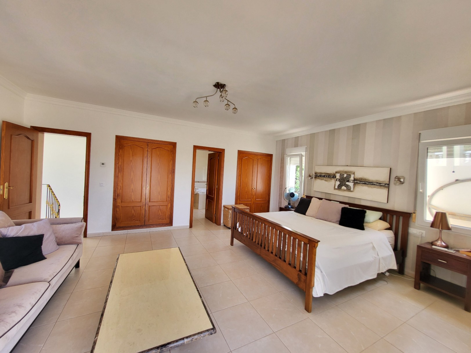 Stunning luxury Villa in Javea with a lot of privacy and amazing views