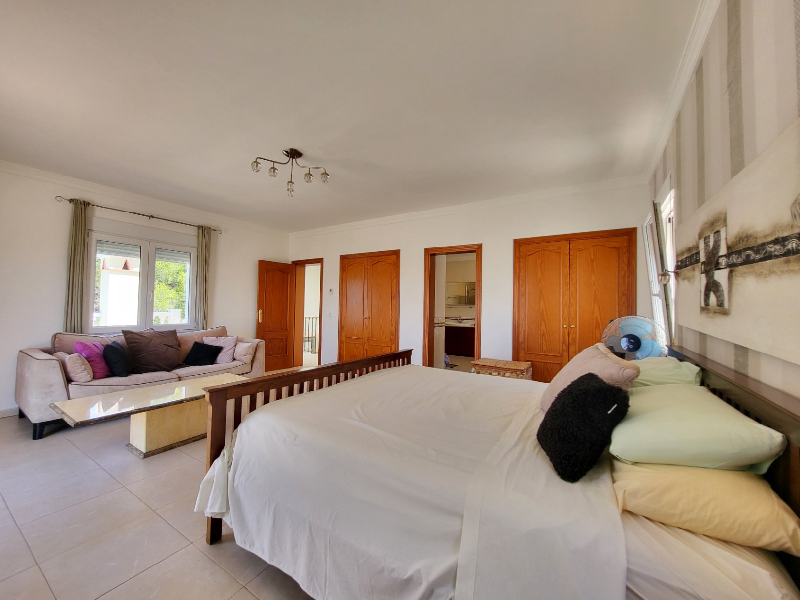 Stunning luxury Villa in Javea with a lot of privacy and amazing views