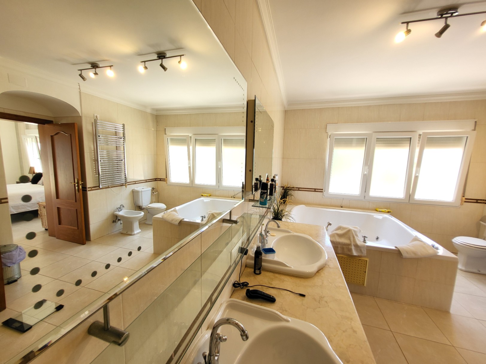 Stunning luxury Villa in Javea with a lot of privacy and amazing views
