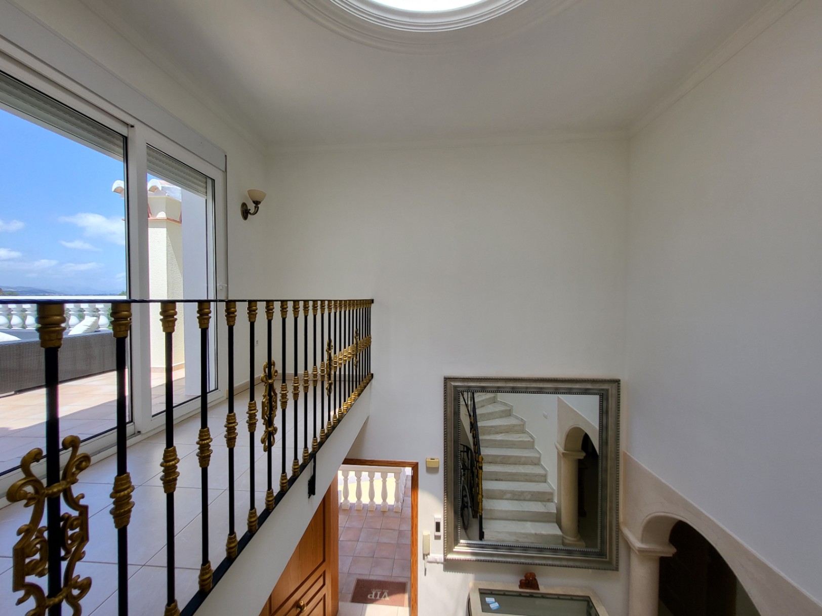 Stunning luxury Villa in Javea with a lot of privacy and amazing views