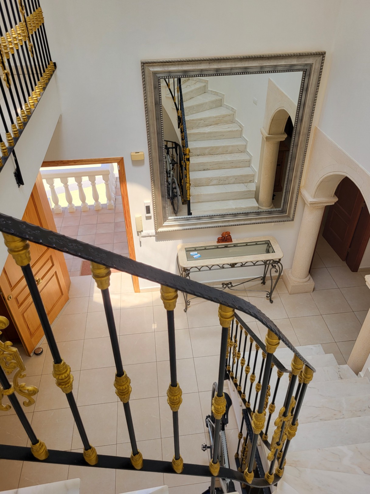 Stunning luxury Villa in Javea with a lot of privacy and amazing views