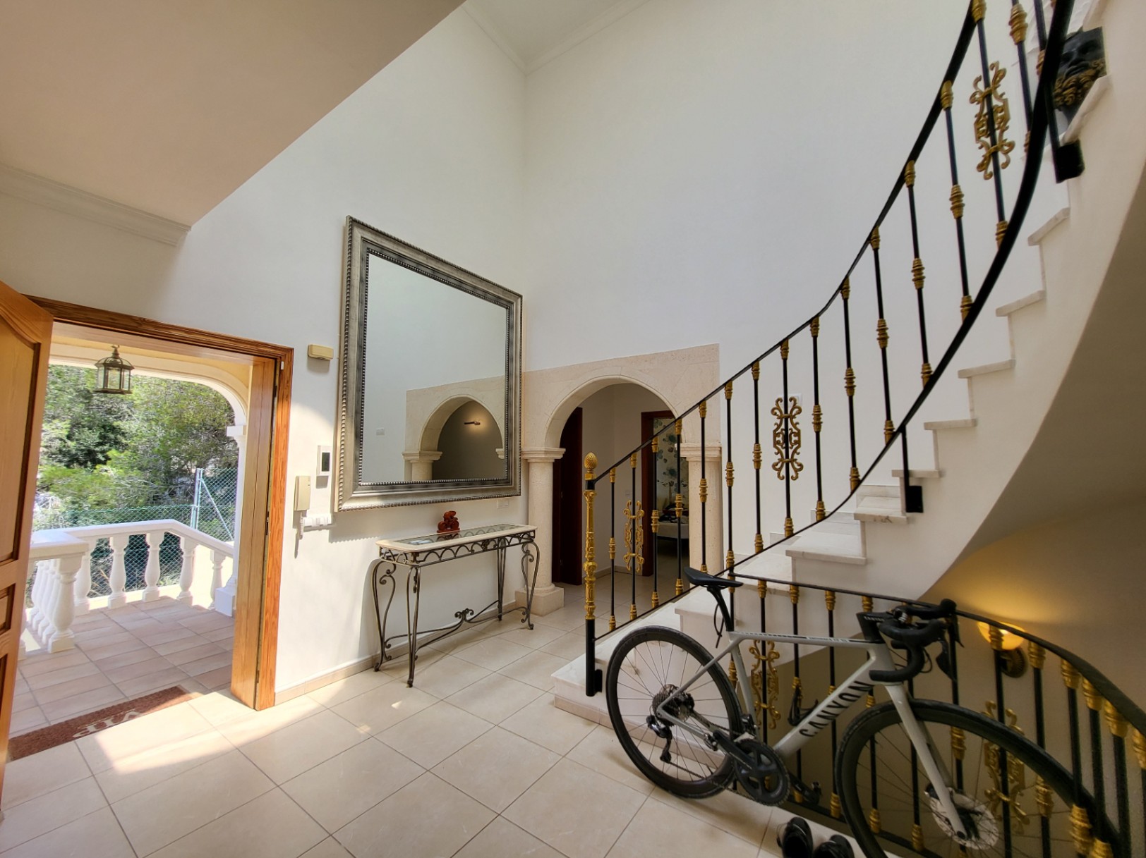 Stunning luxury Villa in Javea with a lot of privacy and amazing views