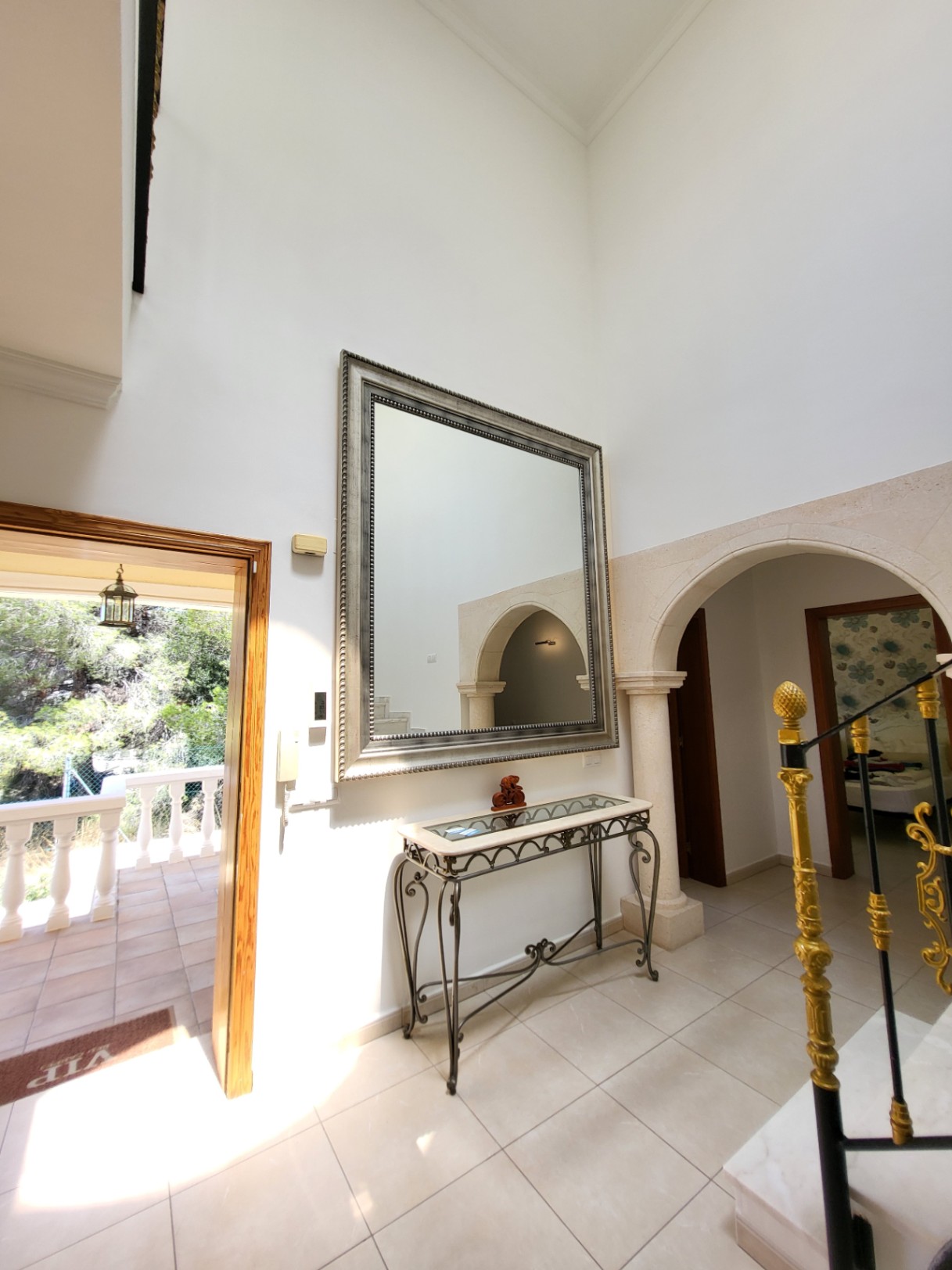 Stunning luxury Villa in Javea with a lot of privacy and amazing views