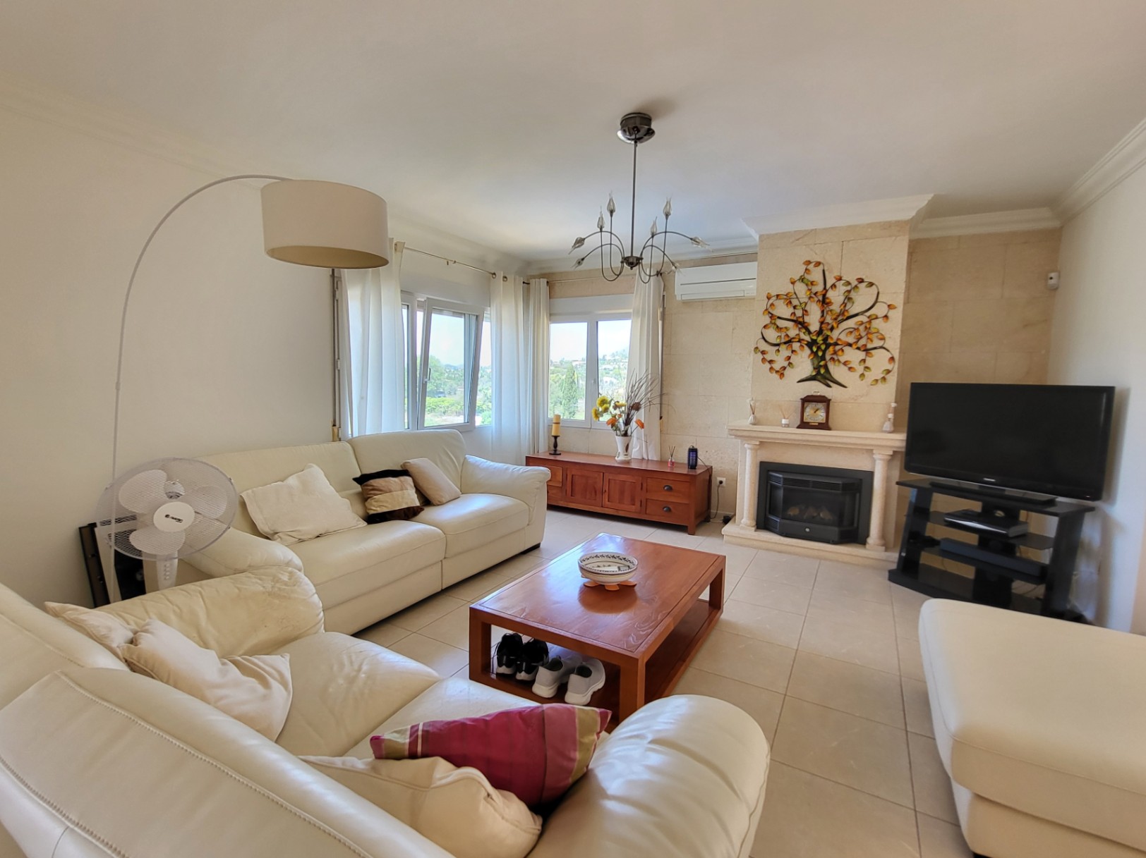 Stunning luxury Villa in Javea with a lot of privacy and amazing views