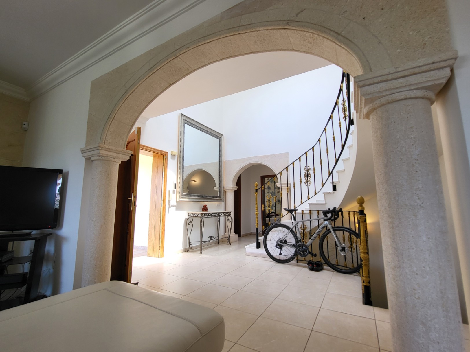Stunning luxury Villa in Javea with a lot of privacy and amazing views