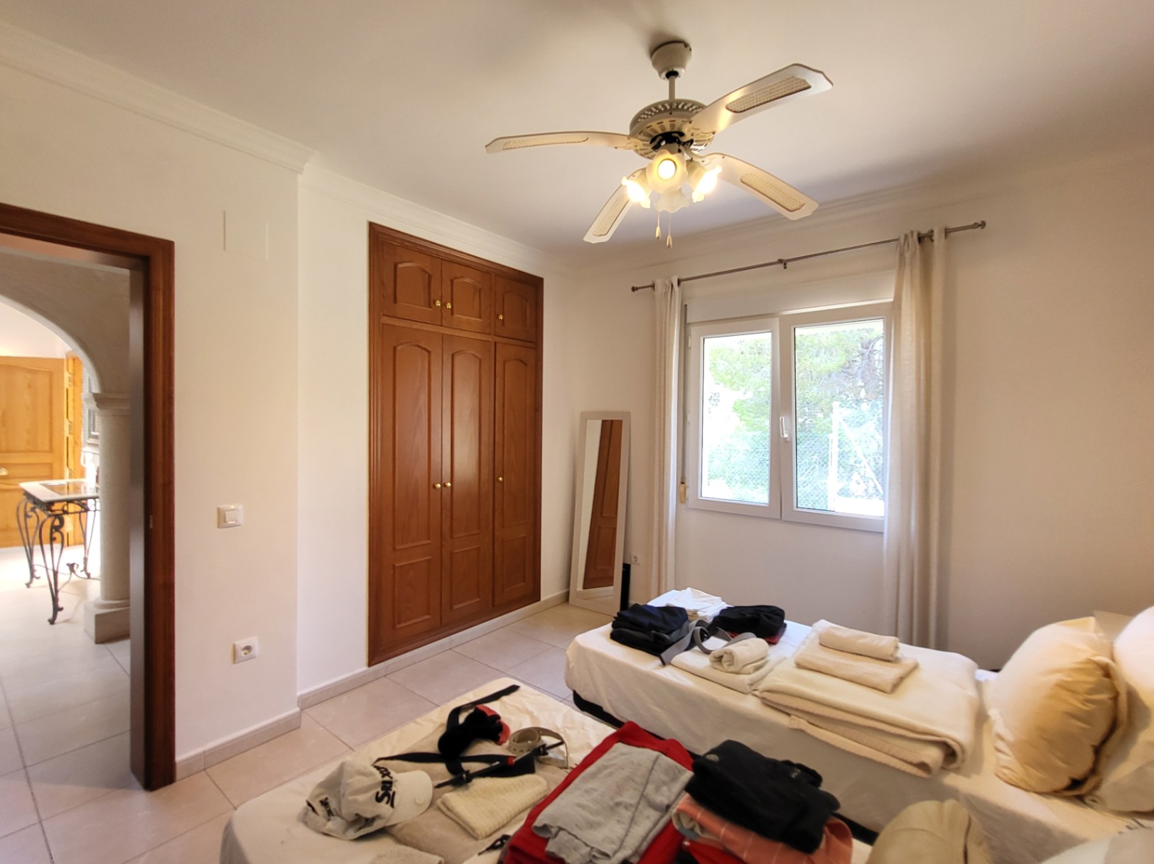 Stunning luxury Villa in Javea with a lot of privacy and amazing views
