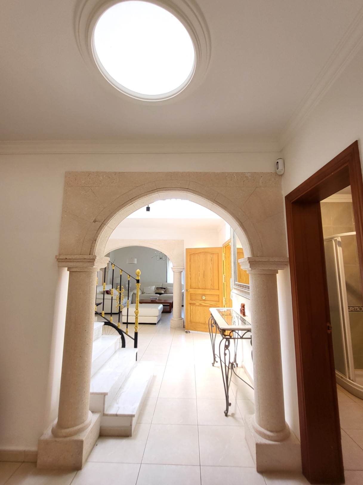 Stunning luxury Villa in Javea with a lot of privacy and amazing views