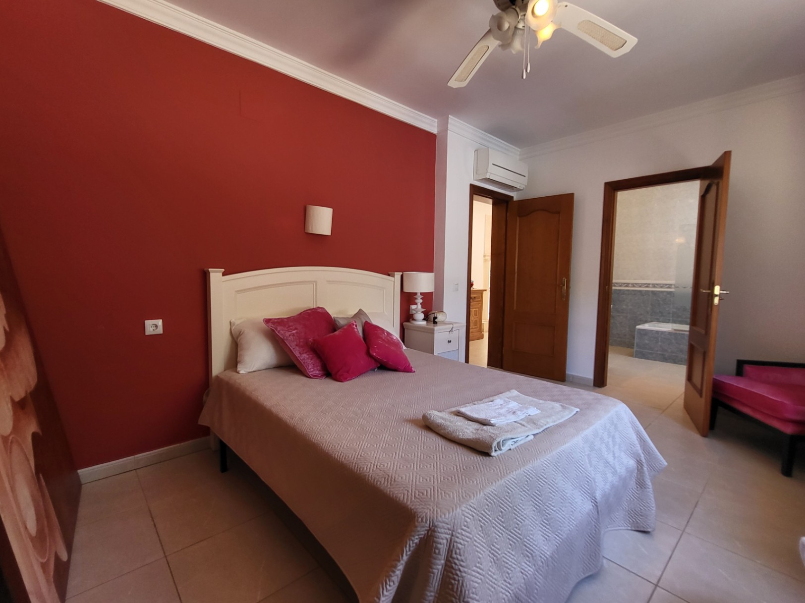 Stunning luxury Villa in Javea with a lot of privacy and amazing views