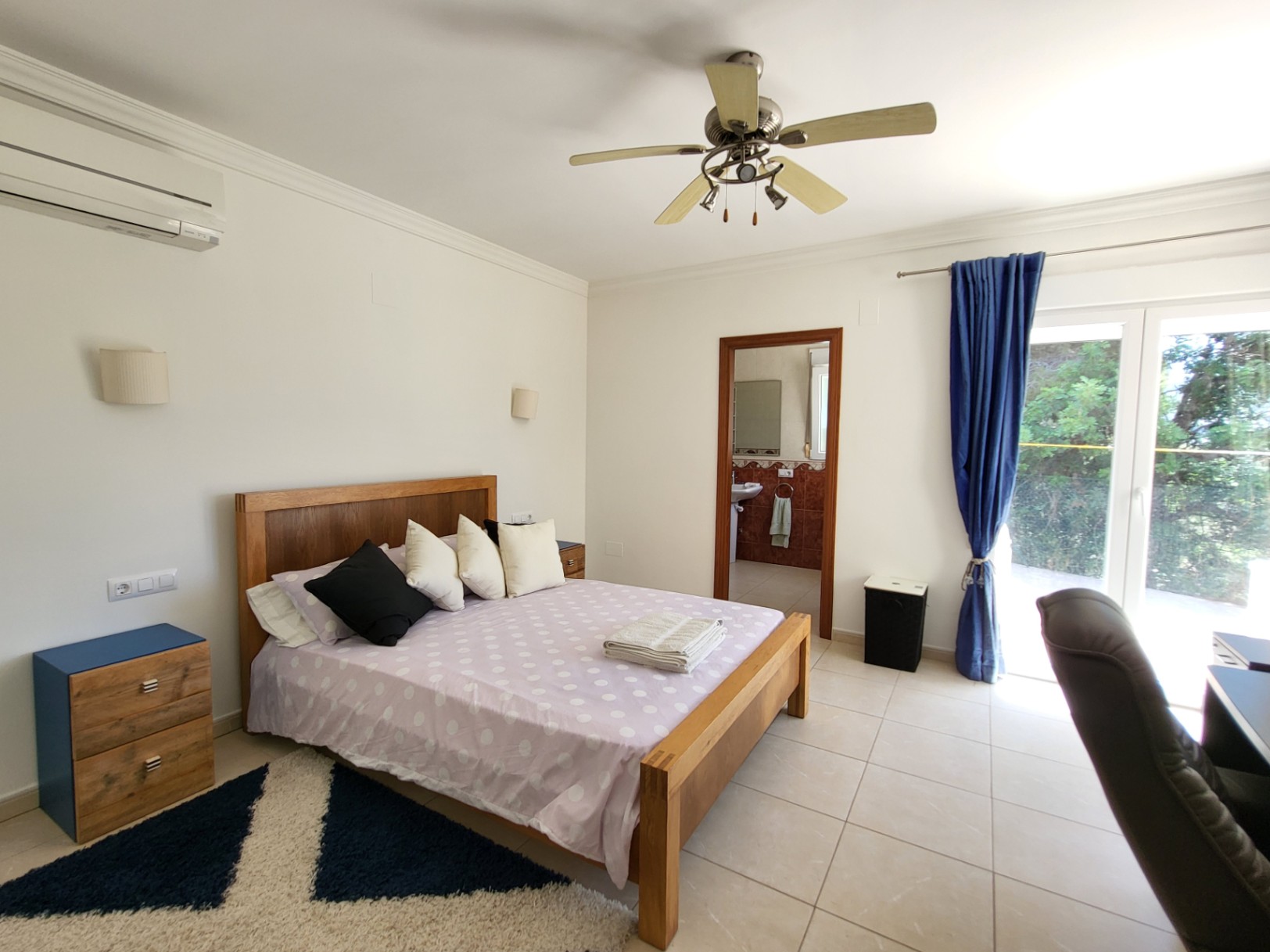 Stunning luxury Villa in Javea with a lot of privacy and amazing views