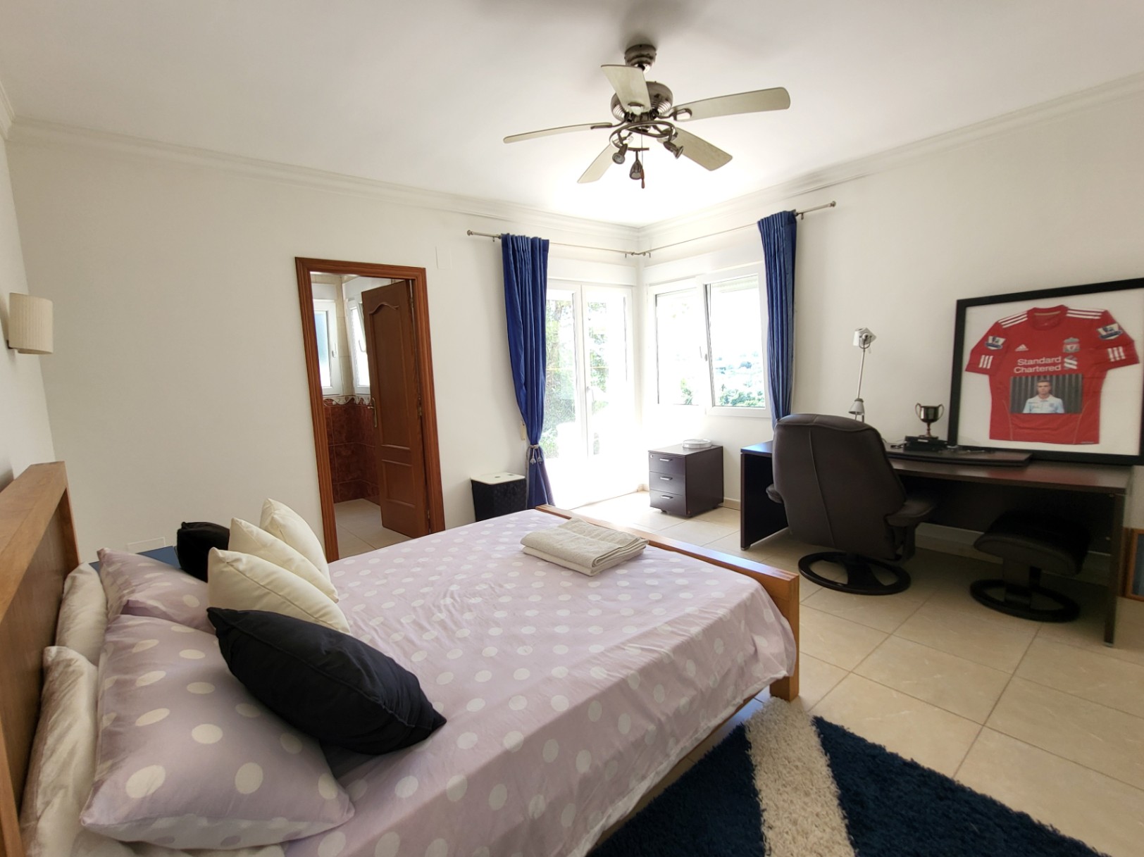 Stunning luxury Villa in Javea with a lot of privacy and amazing views