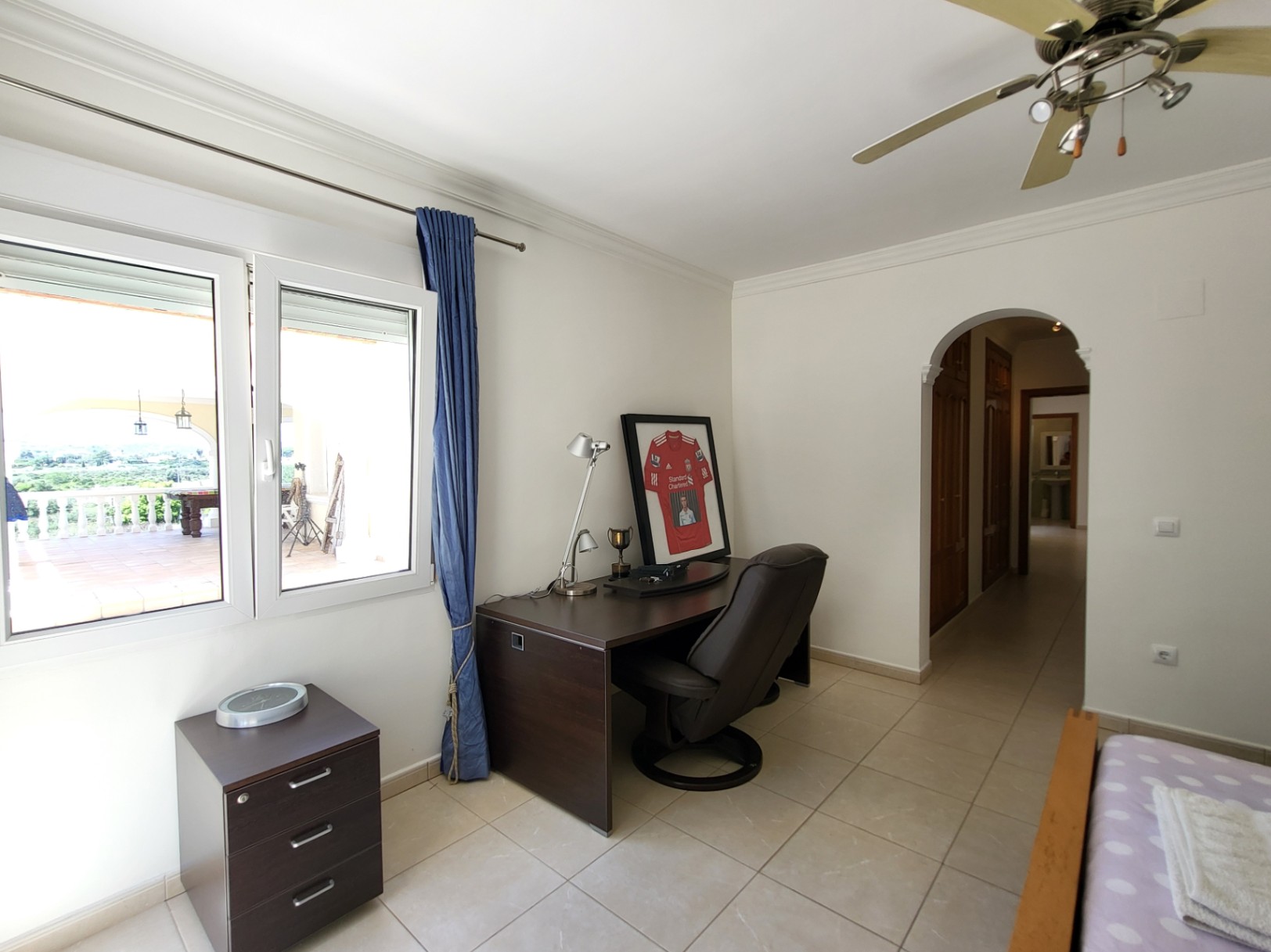 Stunning luxury Villa in Javea with a lot of privacy and amazing views