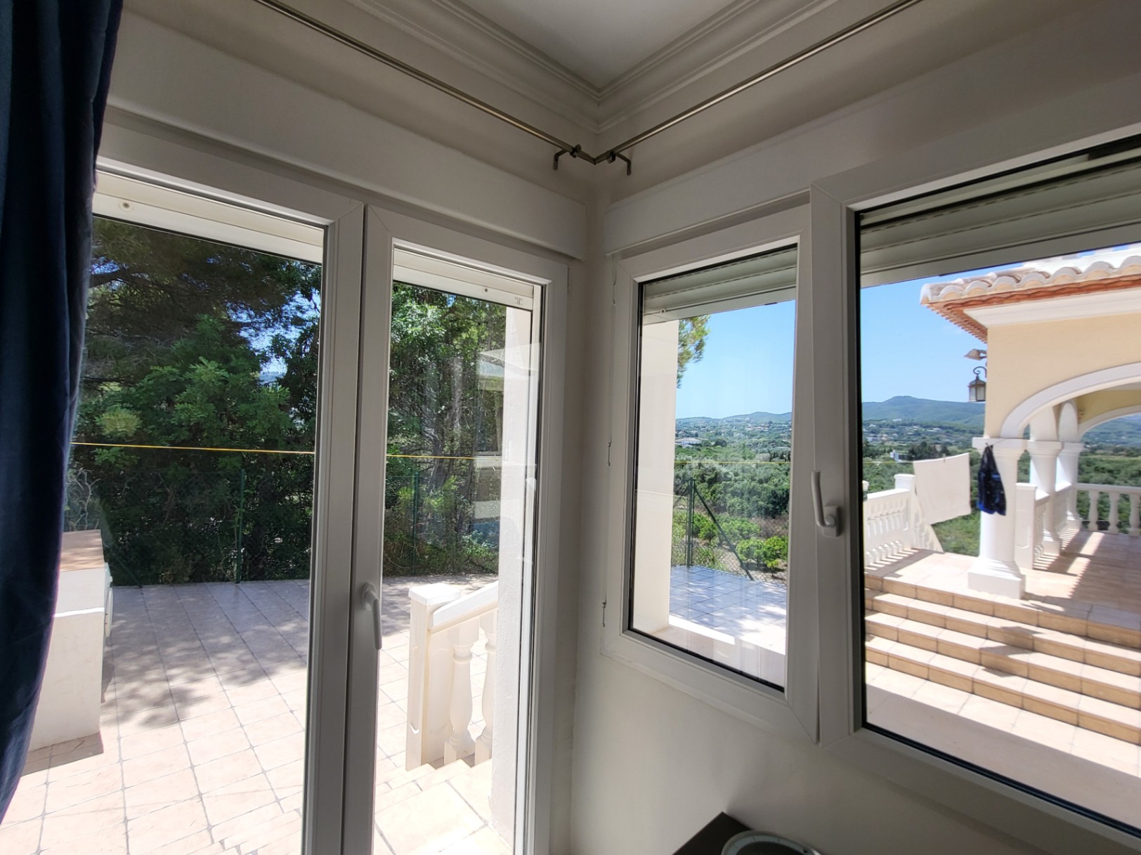 Stunning luxury Villa in Javea with a lot of privacy and amazing views