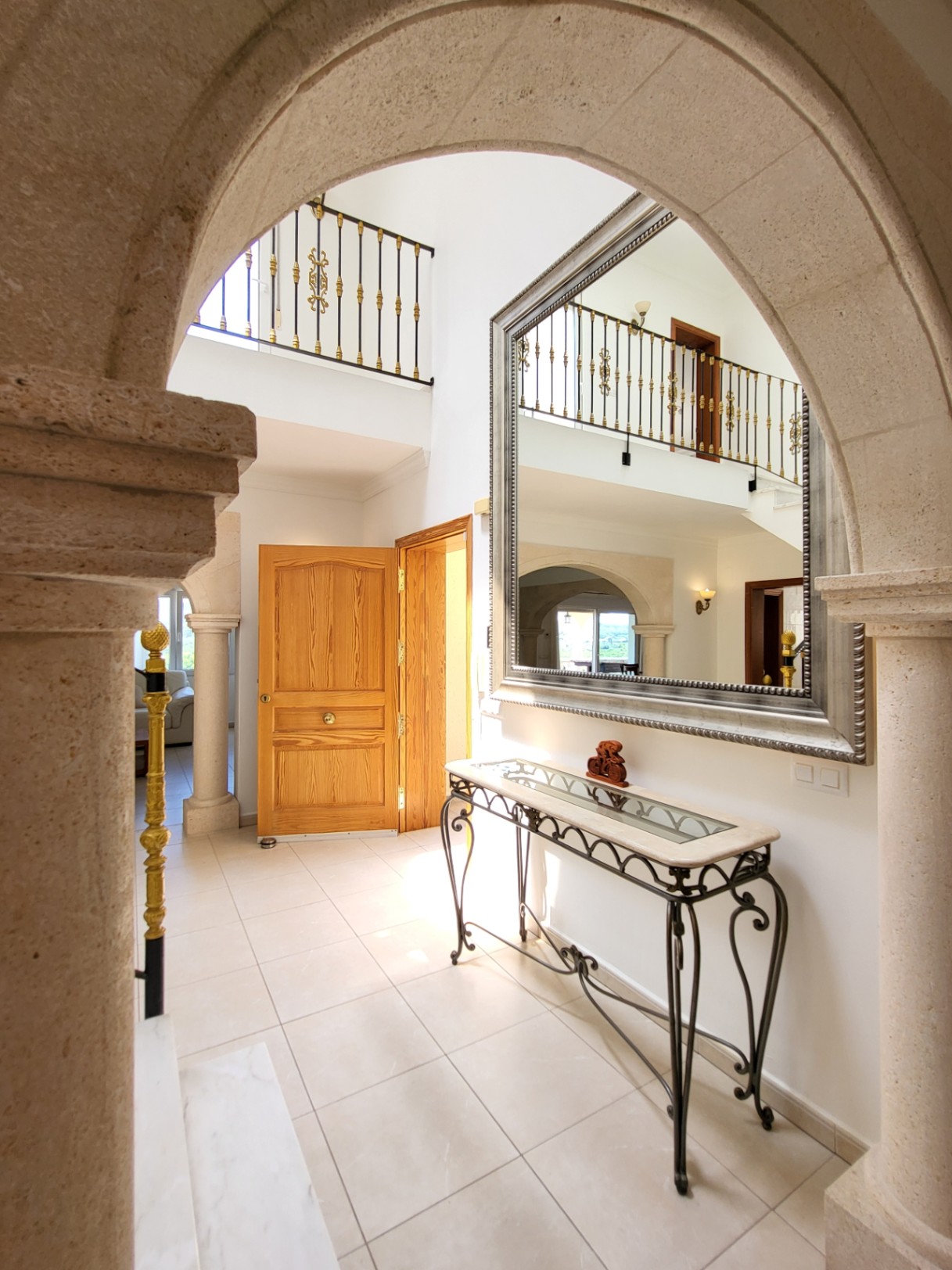 Stunning luxury Villa in Javea with a lot of privacy and amazing views