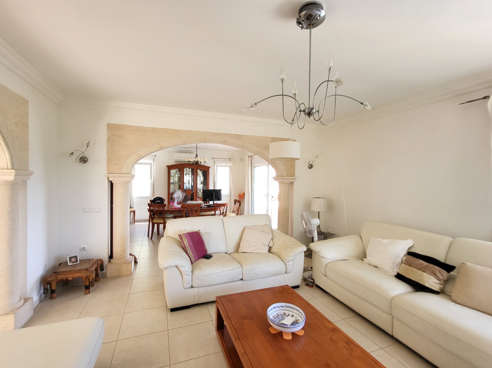 Stunning luxury Villa in Javea with a lot of privacy and amazing views