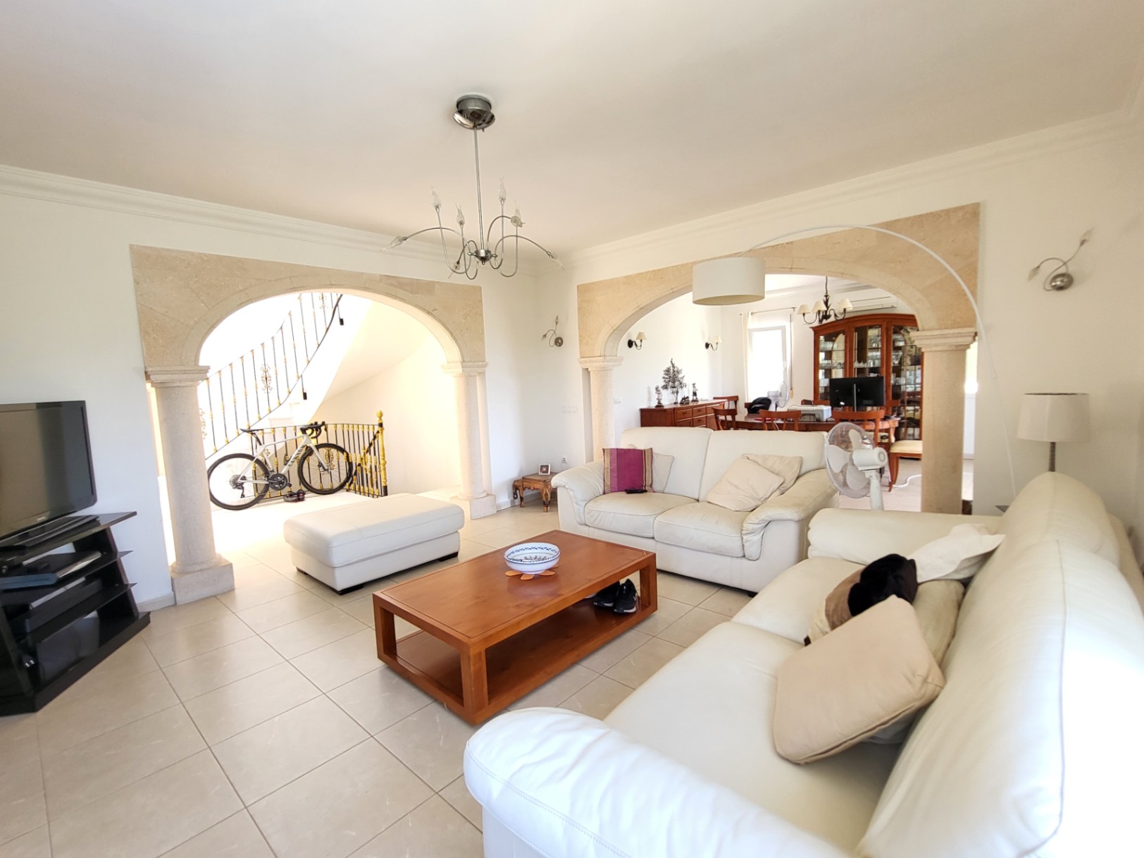 Stunning luxury Villa in Javea with a lot of privacy and amazing views