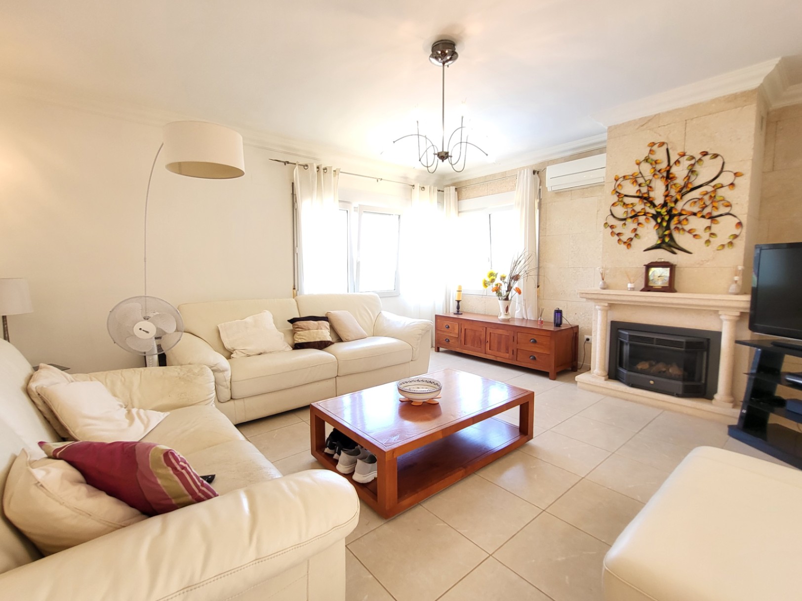 Stunning luxury Villa in Javea with a lot of privacy and amazing views