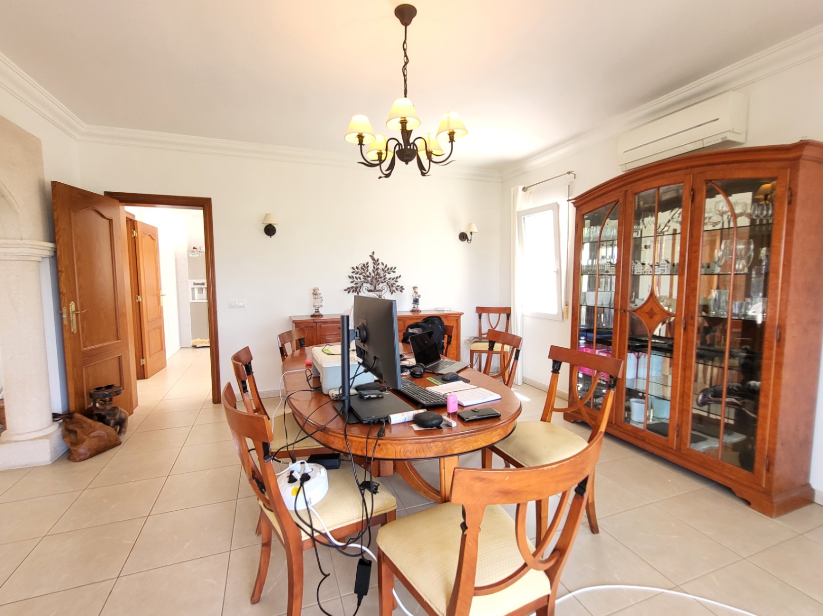 Stunning luxury Villa in Javea with a lot of privacy and amazing views