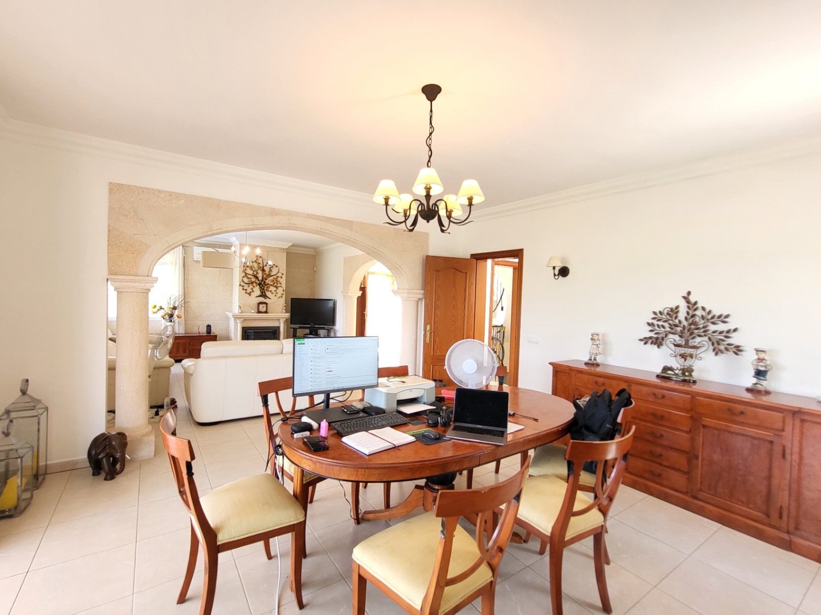 Stunning luxury Villa in Javea with a lot of privacy and amazing views