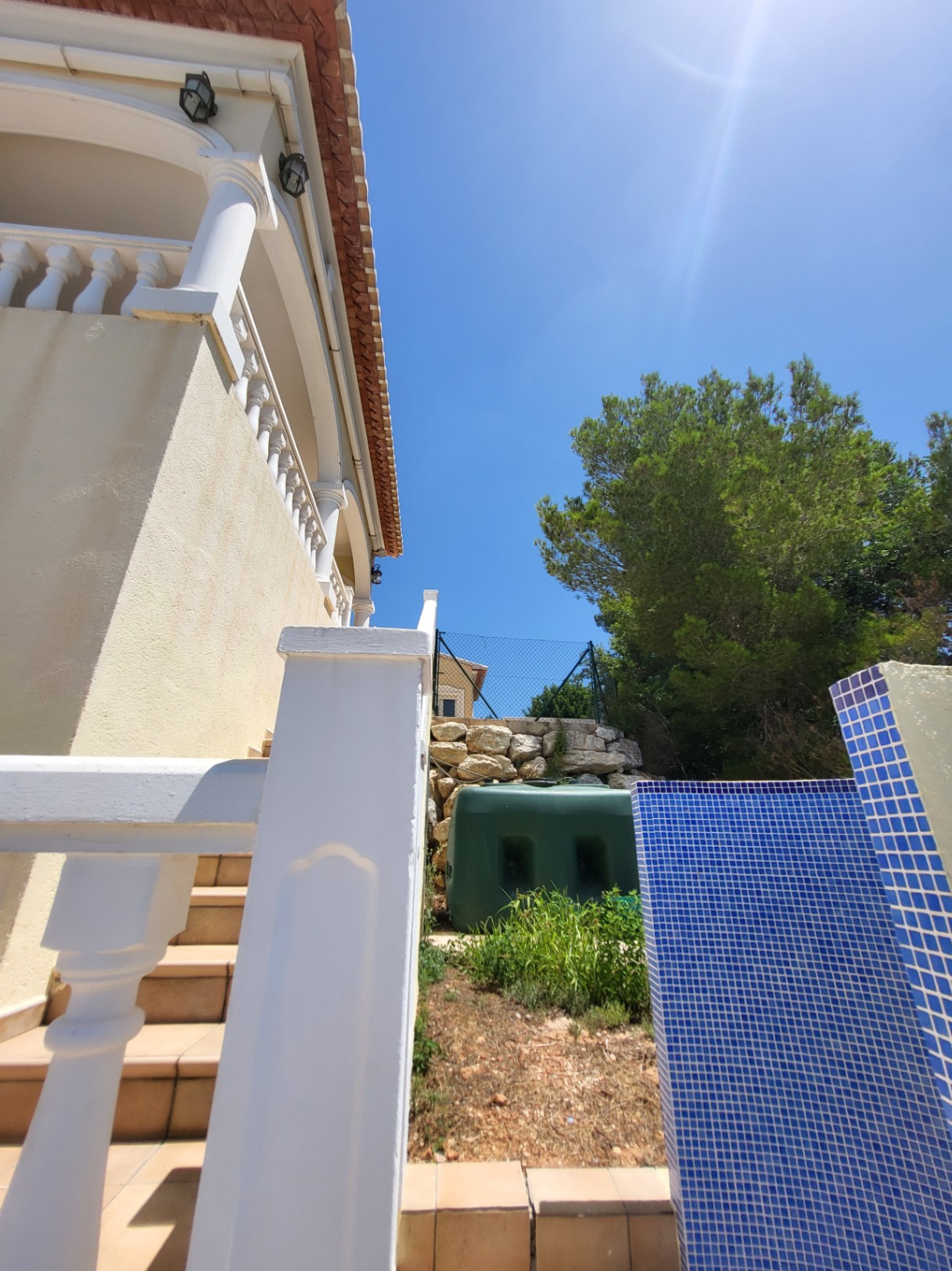 Stunning luxury Villa in Javea with a lot of privacy and amazing views