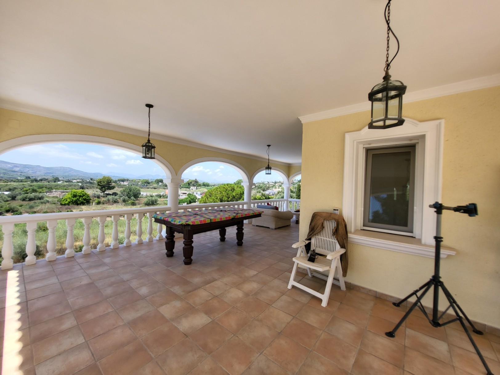 Stunning luxury Villa in Javea with a lot of privacy and amazing views