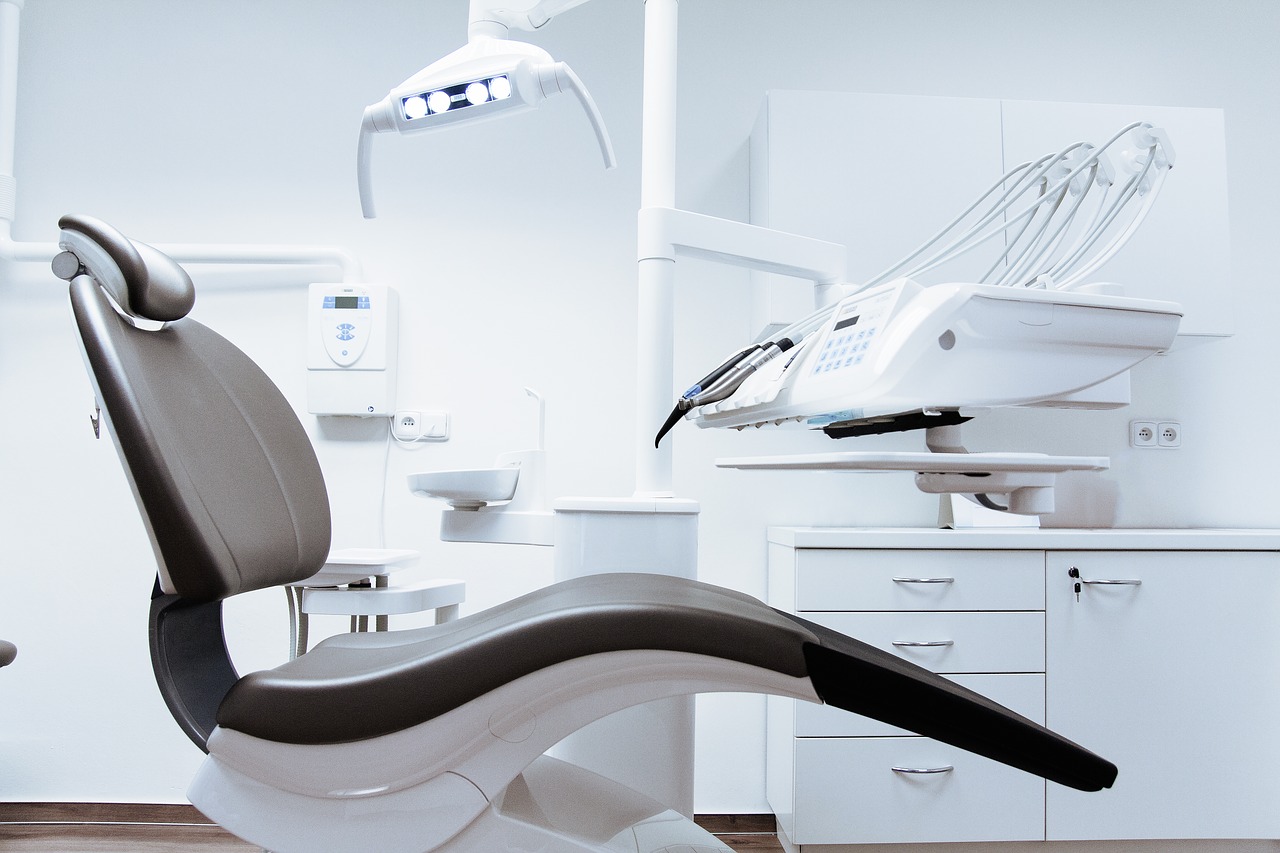 ¿Busca un dentista?