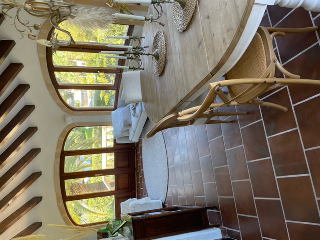 Villa espagnole de 4 chambres à louer
