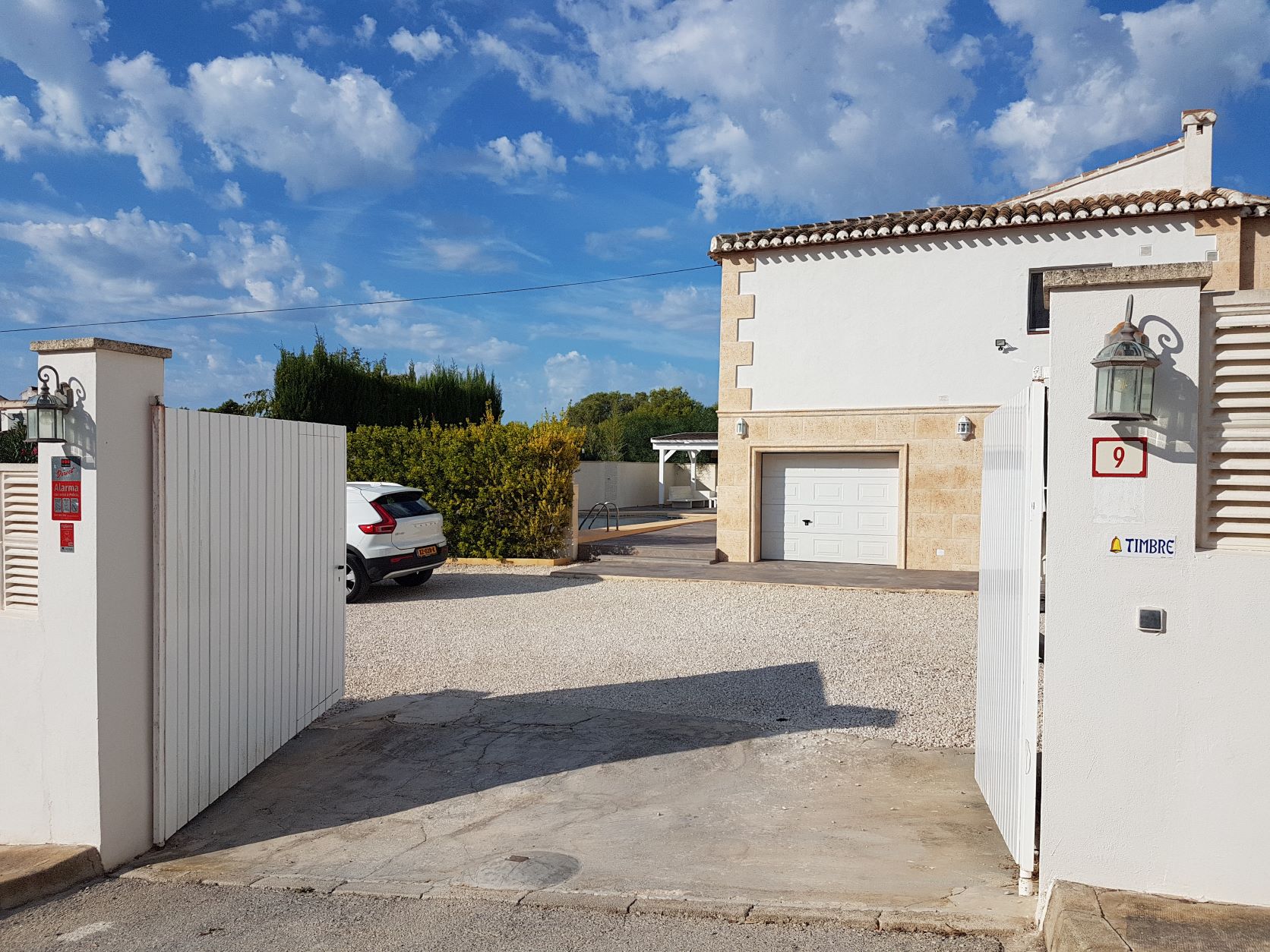 Stylish villa voor 6 personen