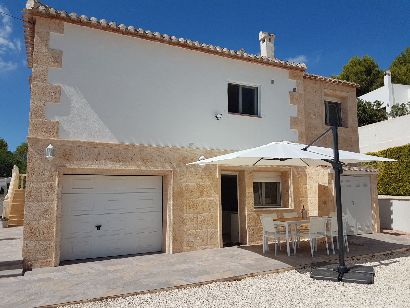 Stylish villa voor 6 personen