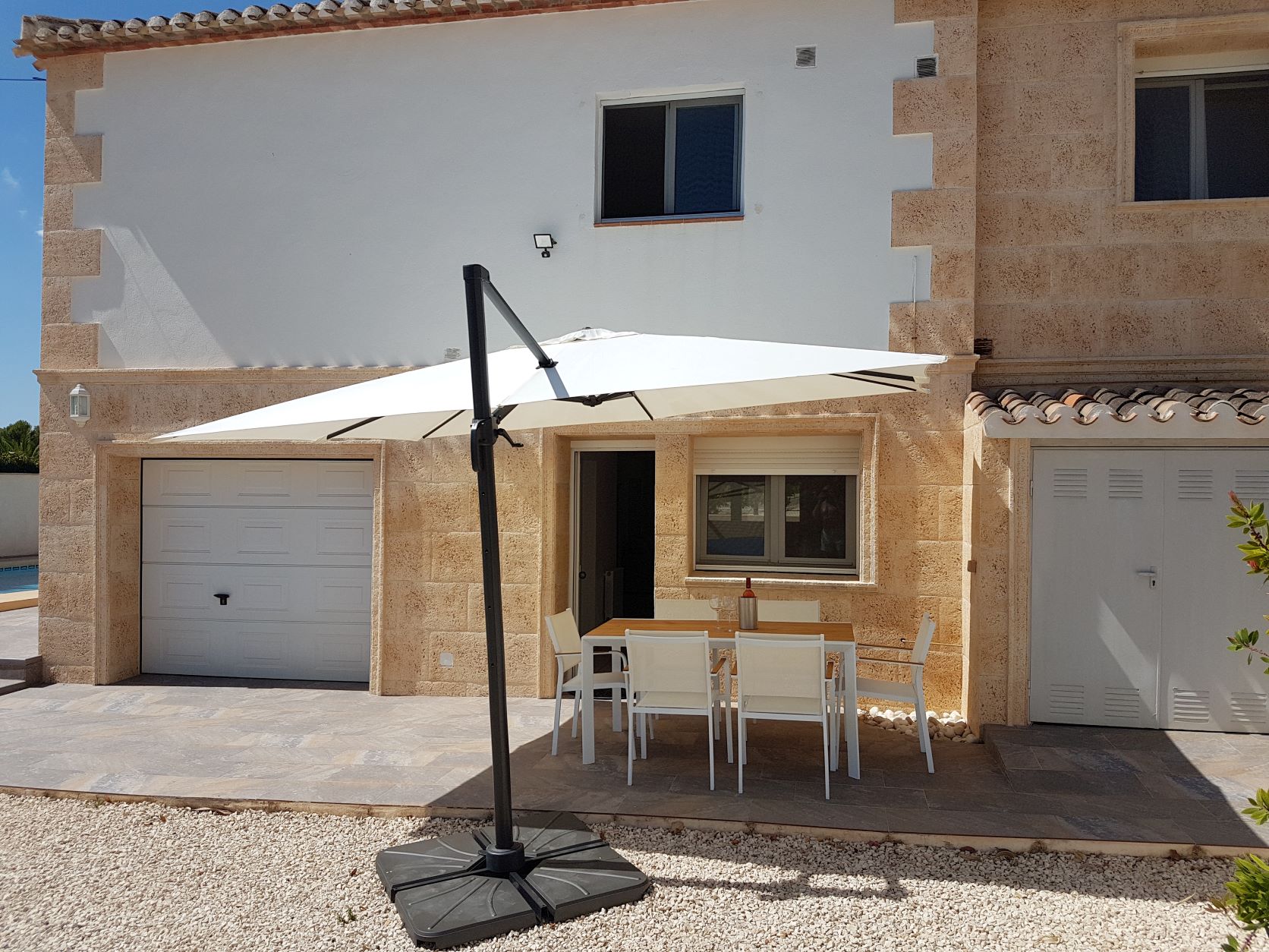 Stylish villa voor 6 personen