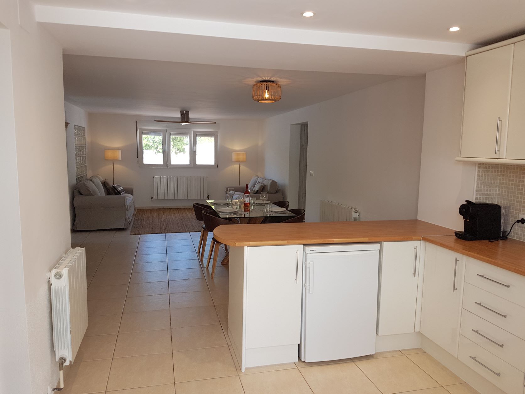Stylish villa voor 6 personen