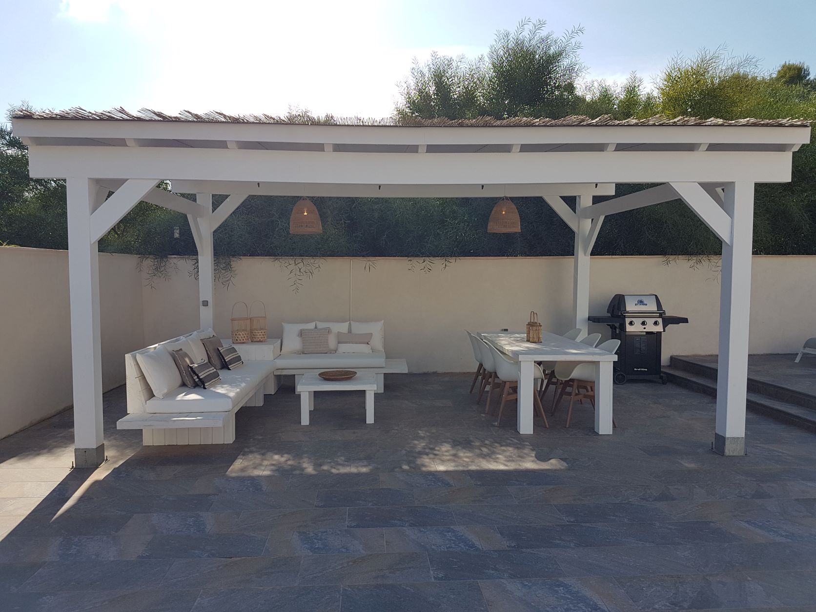 Stylish villa voor 6 personen