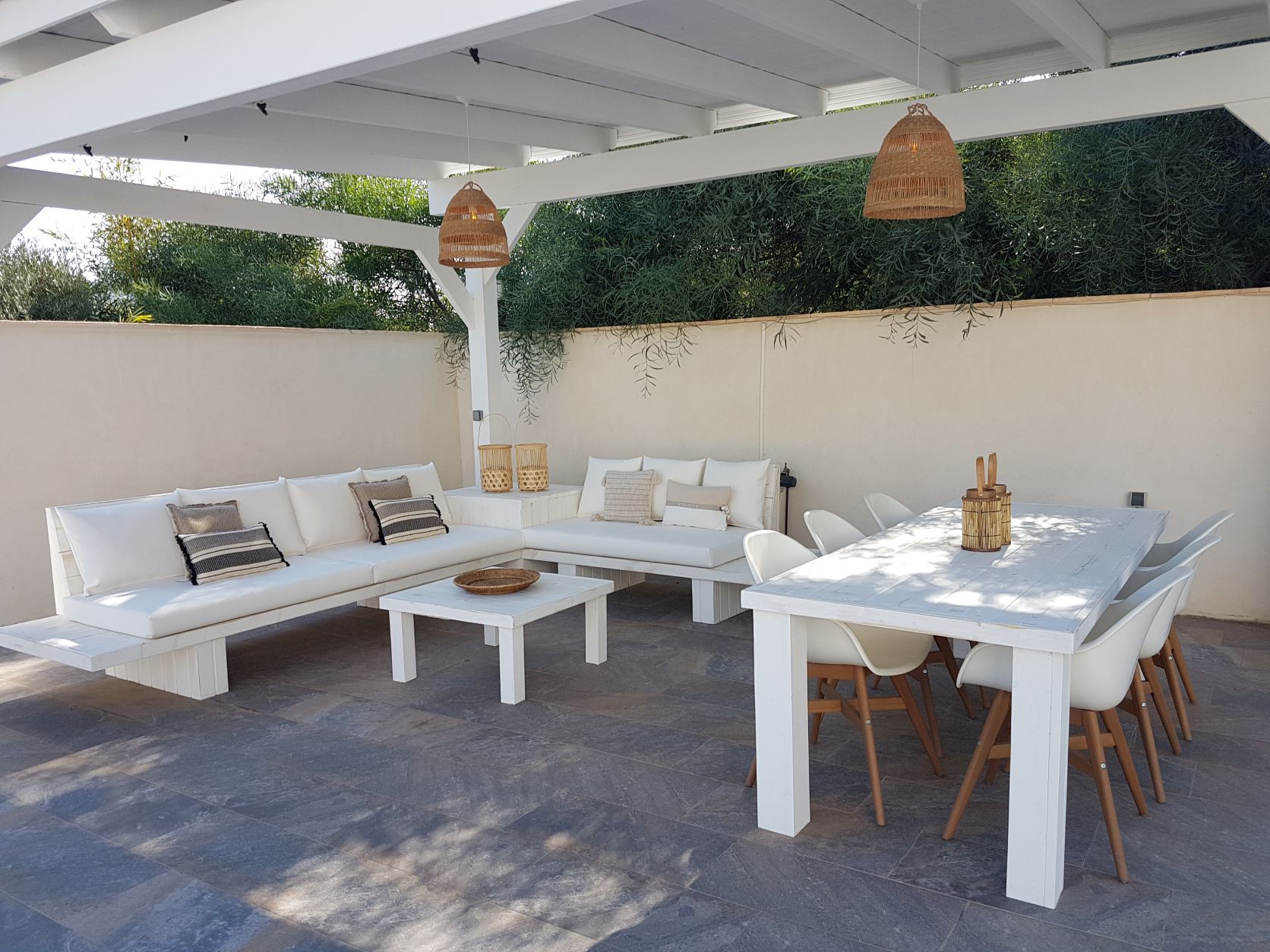 Stylish villa voor 6 personen