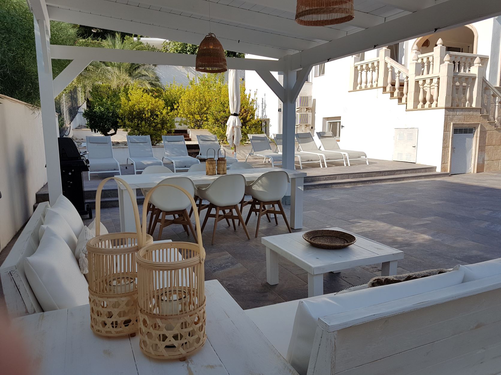 Stylish villa voor 6 personen