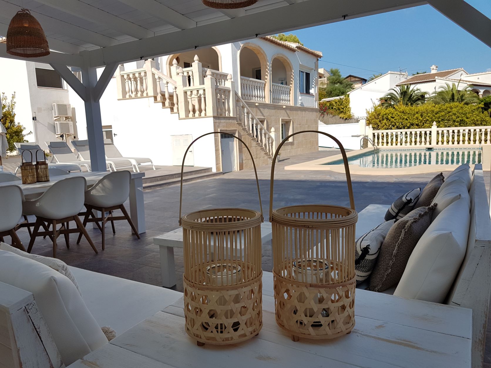 Stylish villa voor 6 personen